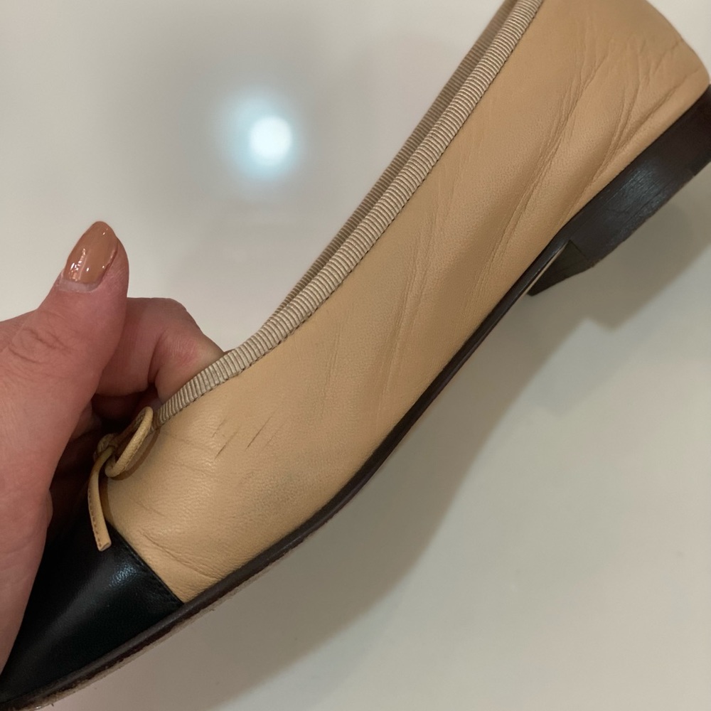 Chanel ballet flats, size 38! - Picture 5 of 12